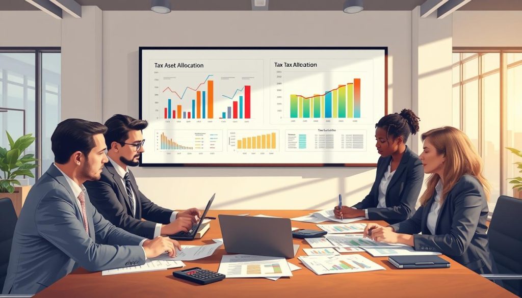 purchase price allocation tax effects