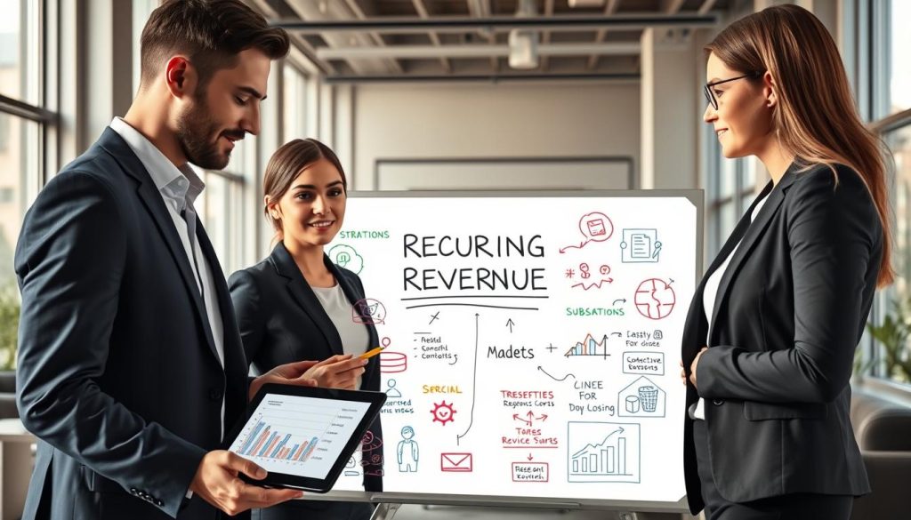 recurring revenue models