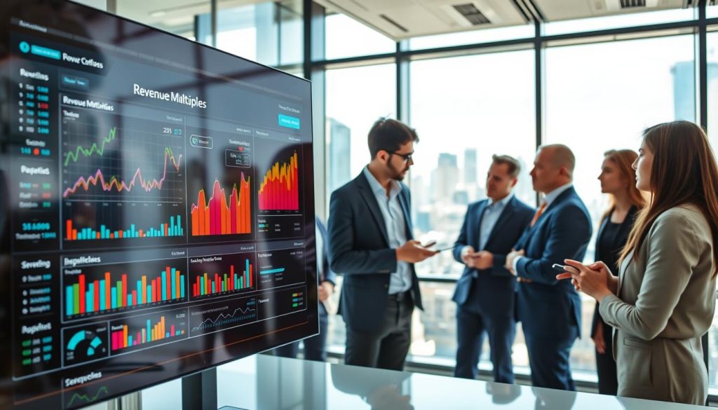 revenue multiples