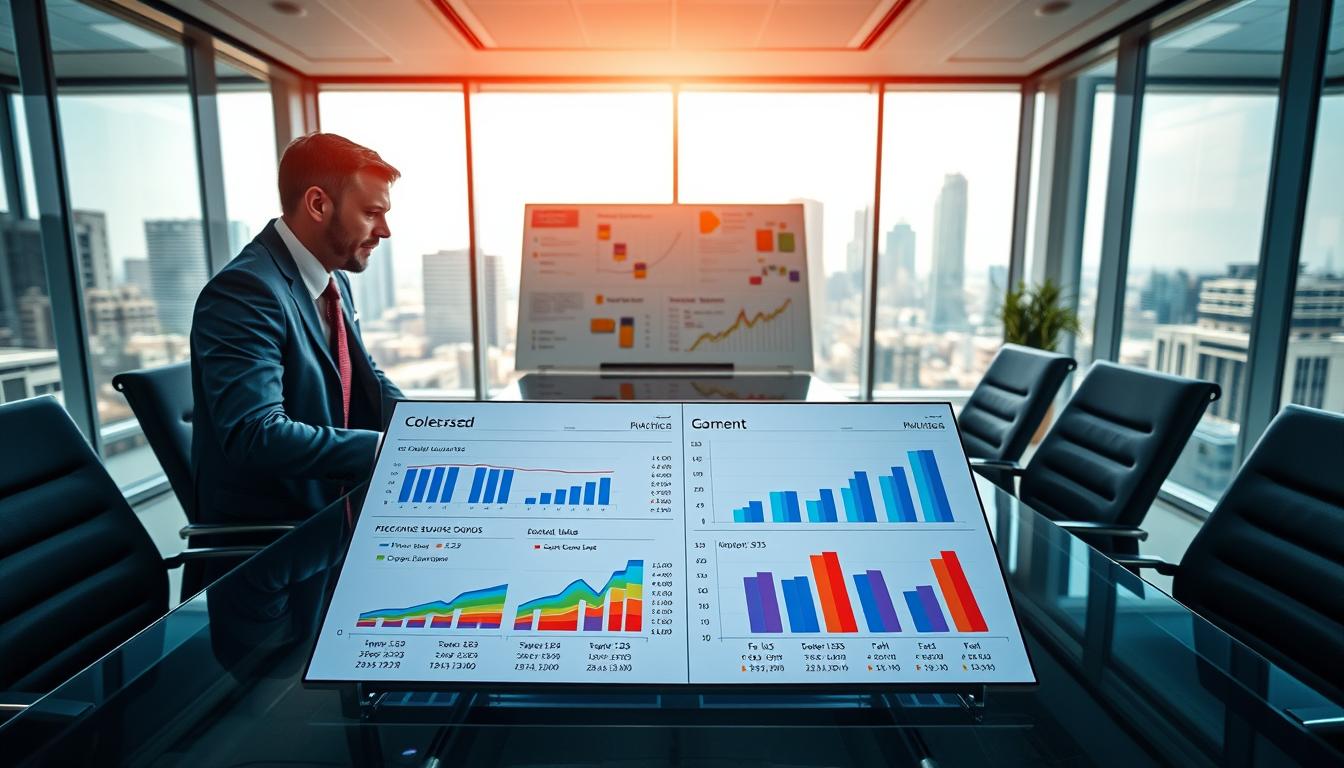 SDE EBITDA multiples comparison for different business sizes and types