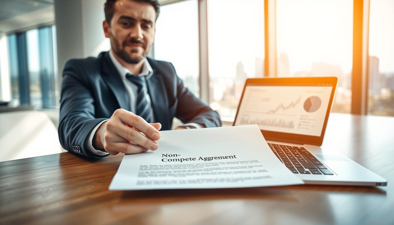 sell business non compete agreement
