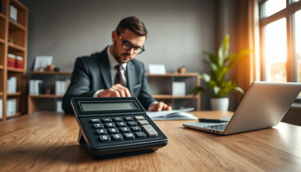 sell business working capital adjustment calculator