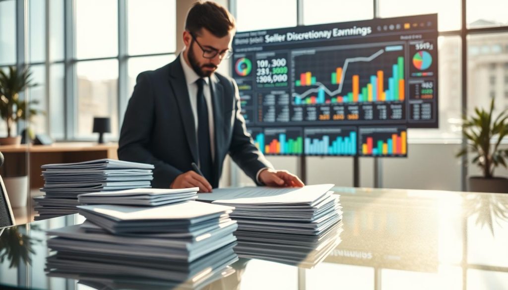 seller discretionary earnings