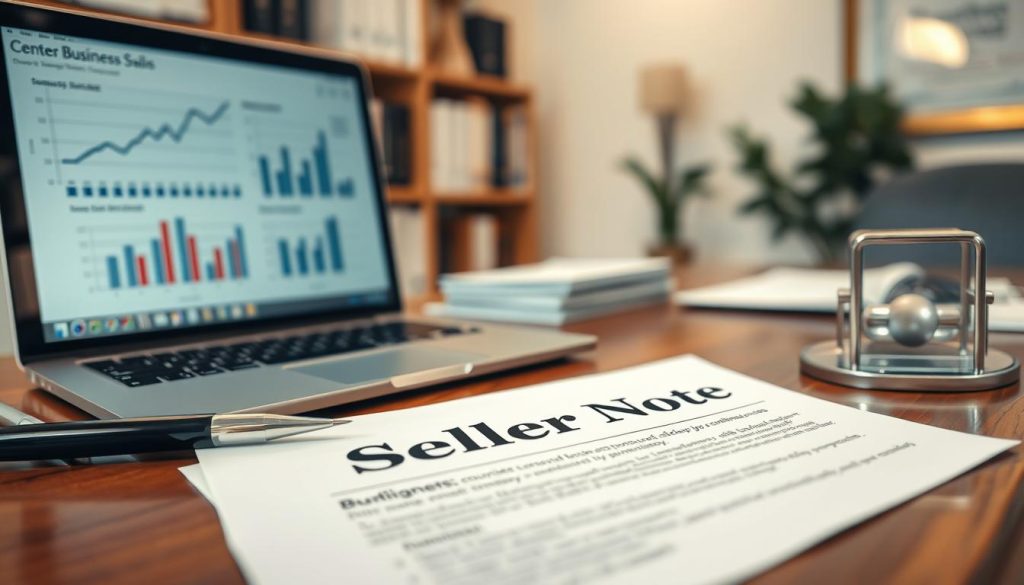 seller note