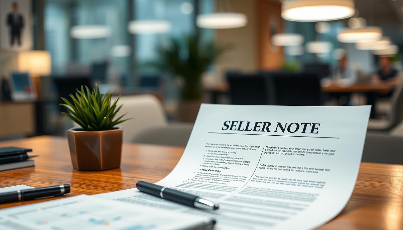 Seller Note Examples Seller Notes in a Business Sale (2026): The Insider's Guide | CT ...