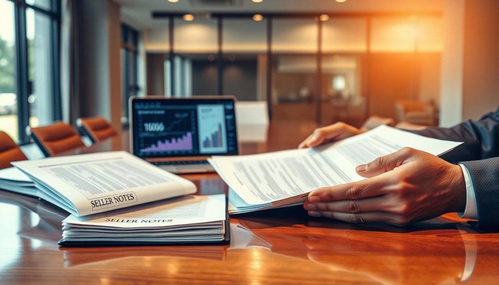 seller note