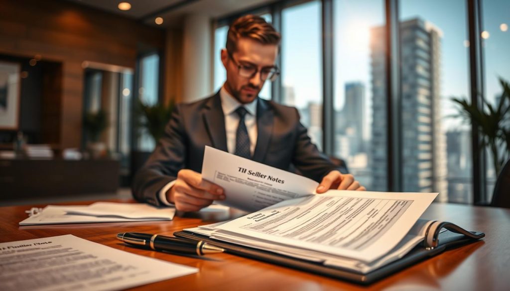 seller note