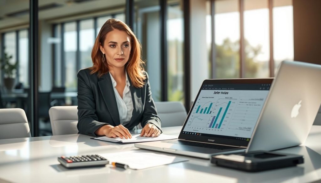 seller note mechanics