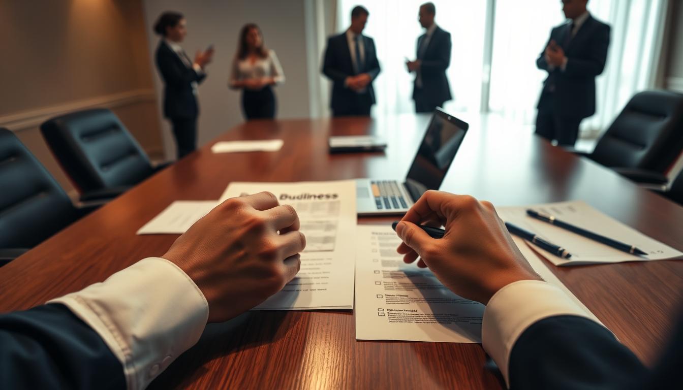 selling a business due diligence checklist