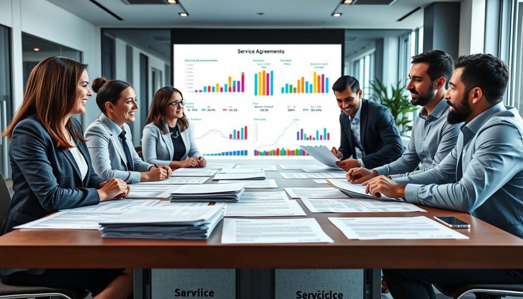 service agreements pricing service agreements pricing
