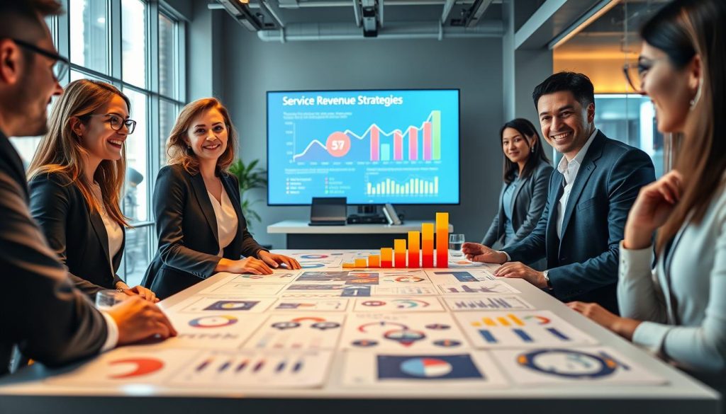 service revenue benefits service revenue benefits