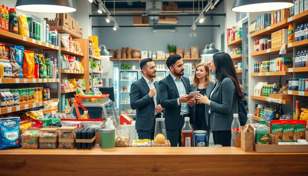 shop provision