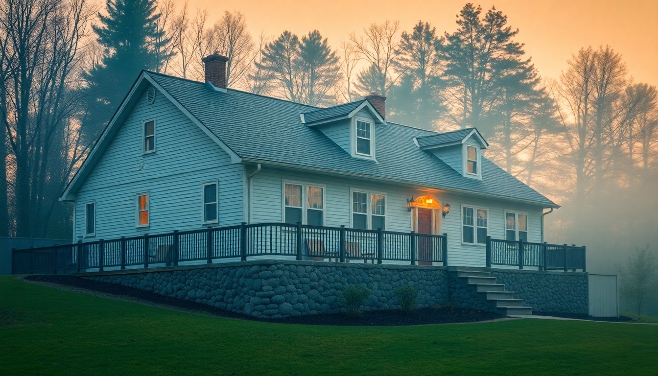 New York home services M&A market