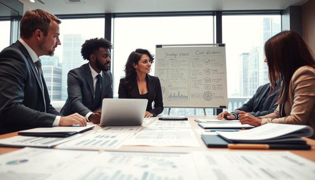 strategic preparation due diligence