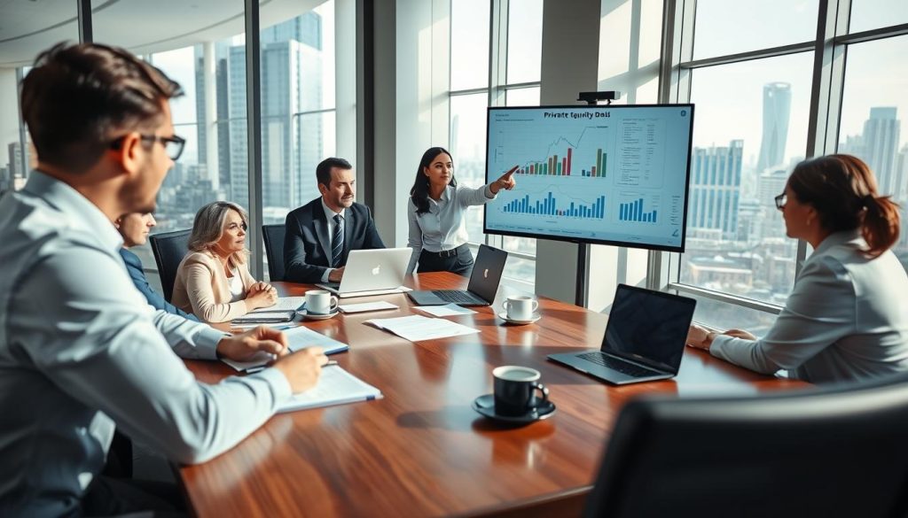 structuring the deal with private equity structuring the deal with private equity