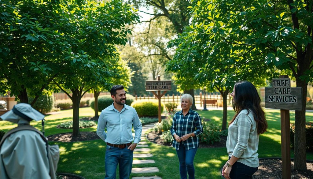 tree care client relationships tree care client relationships