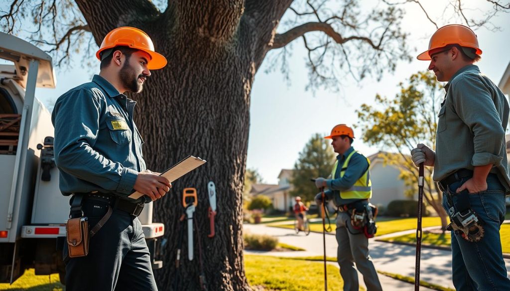 tree service business