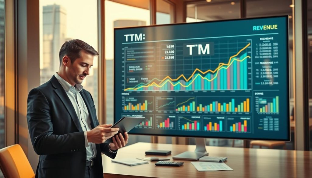 ttm revenue ttm revenue
