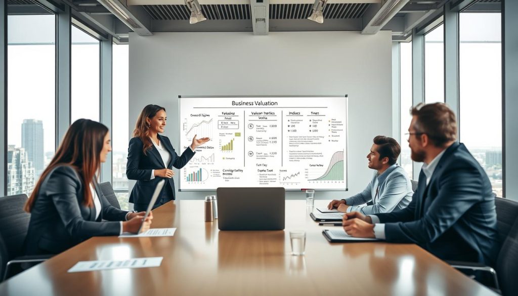 understanding business valuation