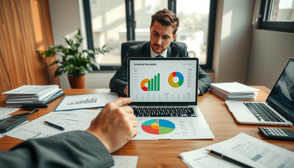 unrealized receivables