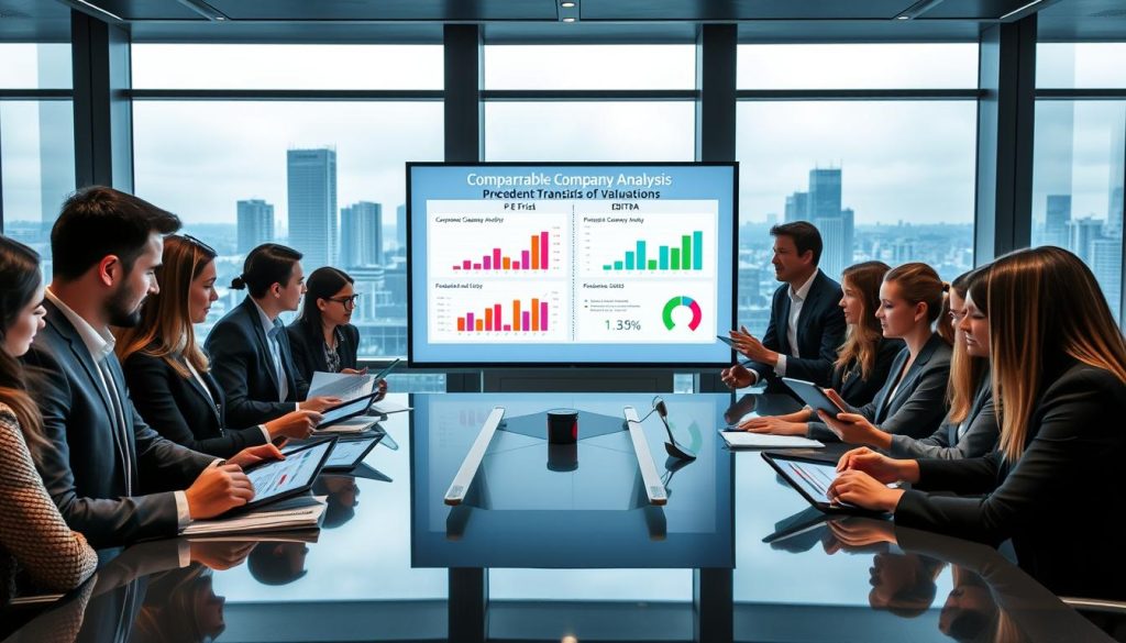 valuation multiples valuation multiples