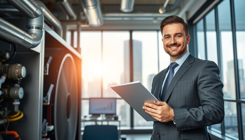 what is my hvac business worth