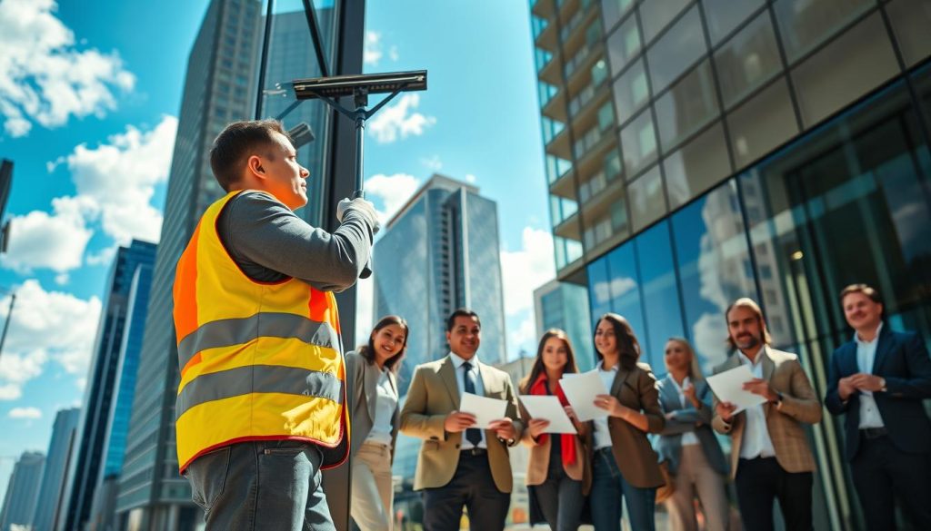 window cleaning services