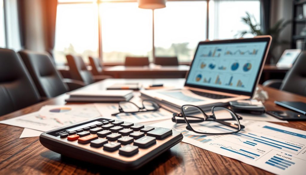 working capital calculation