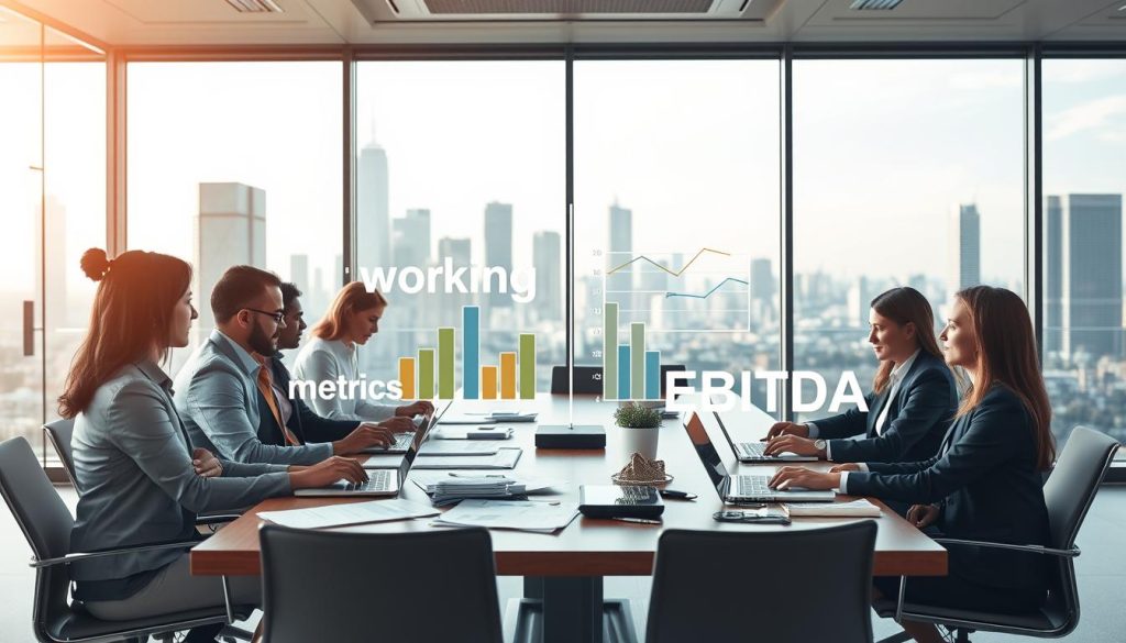 working capital ebitda