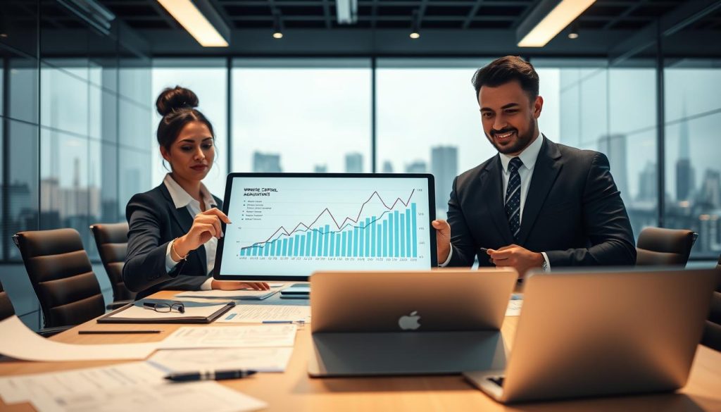 working capital impact