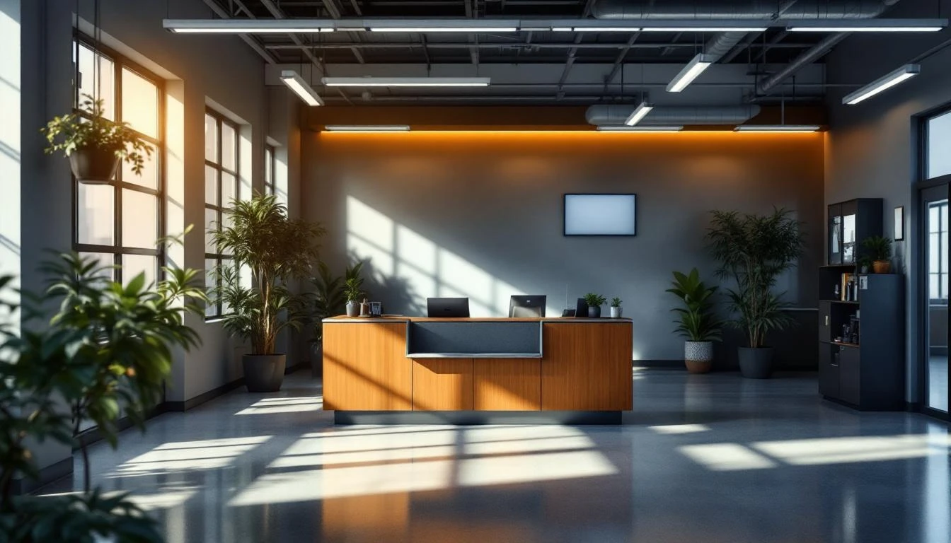 Auto Service business operations