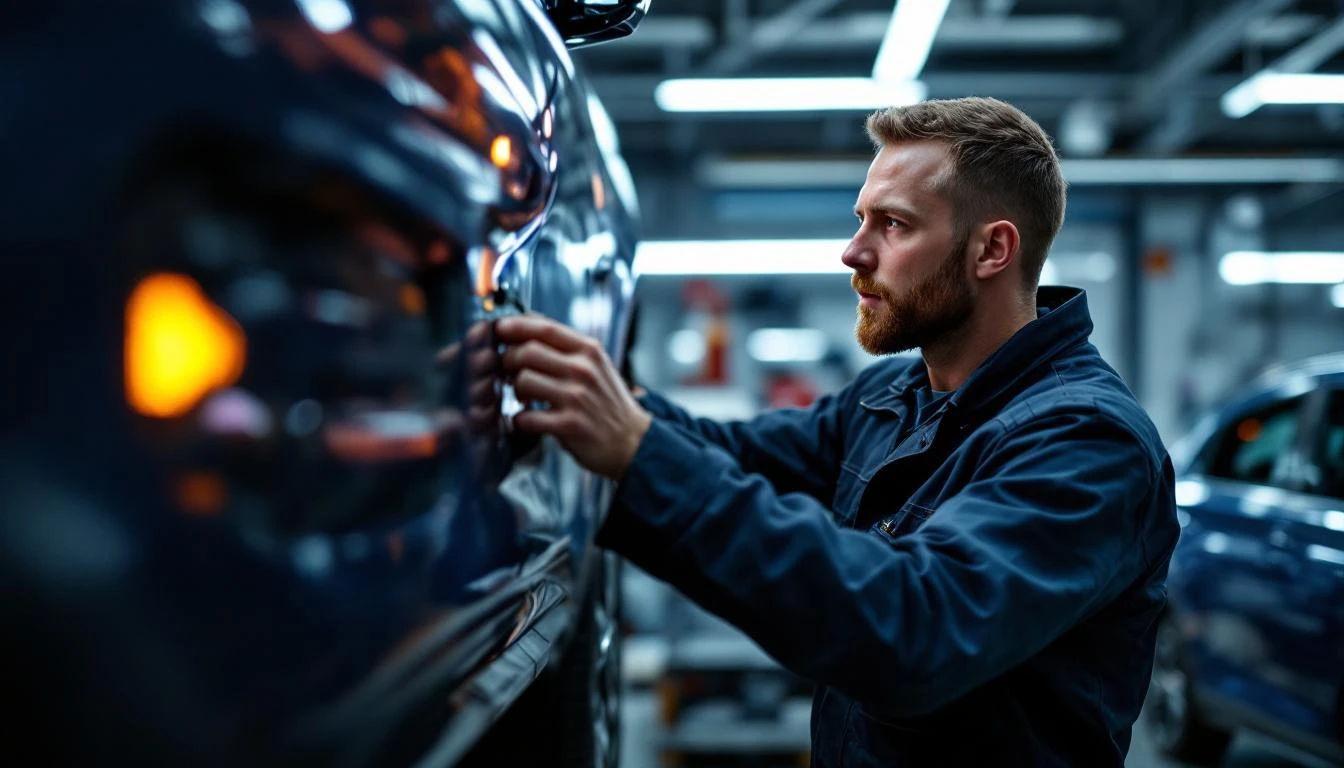 Auto Service business operations