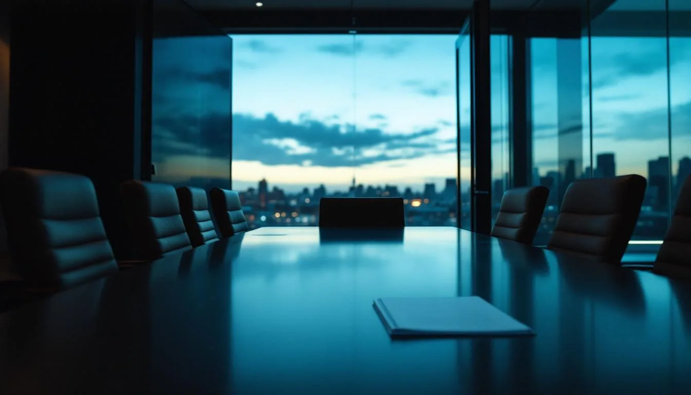 A business owner concerned a buyer may back out of the sale
