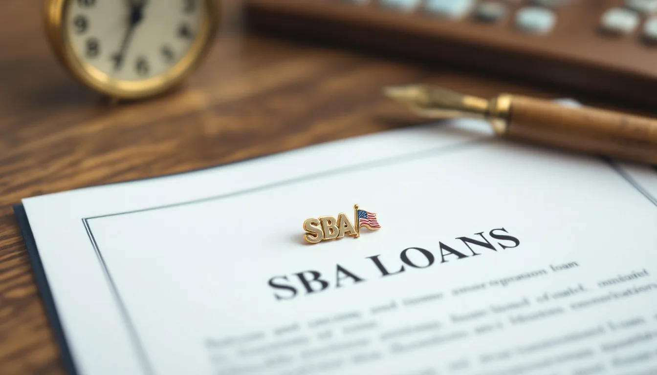 A business owner considering selling a business with an SBA loan