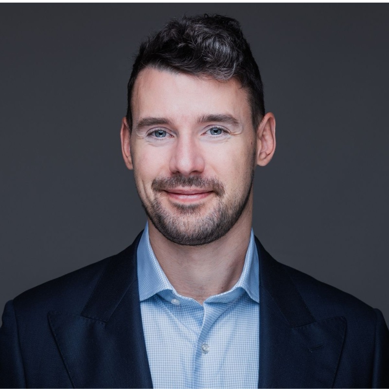 Christoph Totter, Founder & Managing Director of CT Strategic Partners — buy-side M&A advisor based in Sheridan, Wyoming