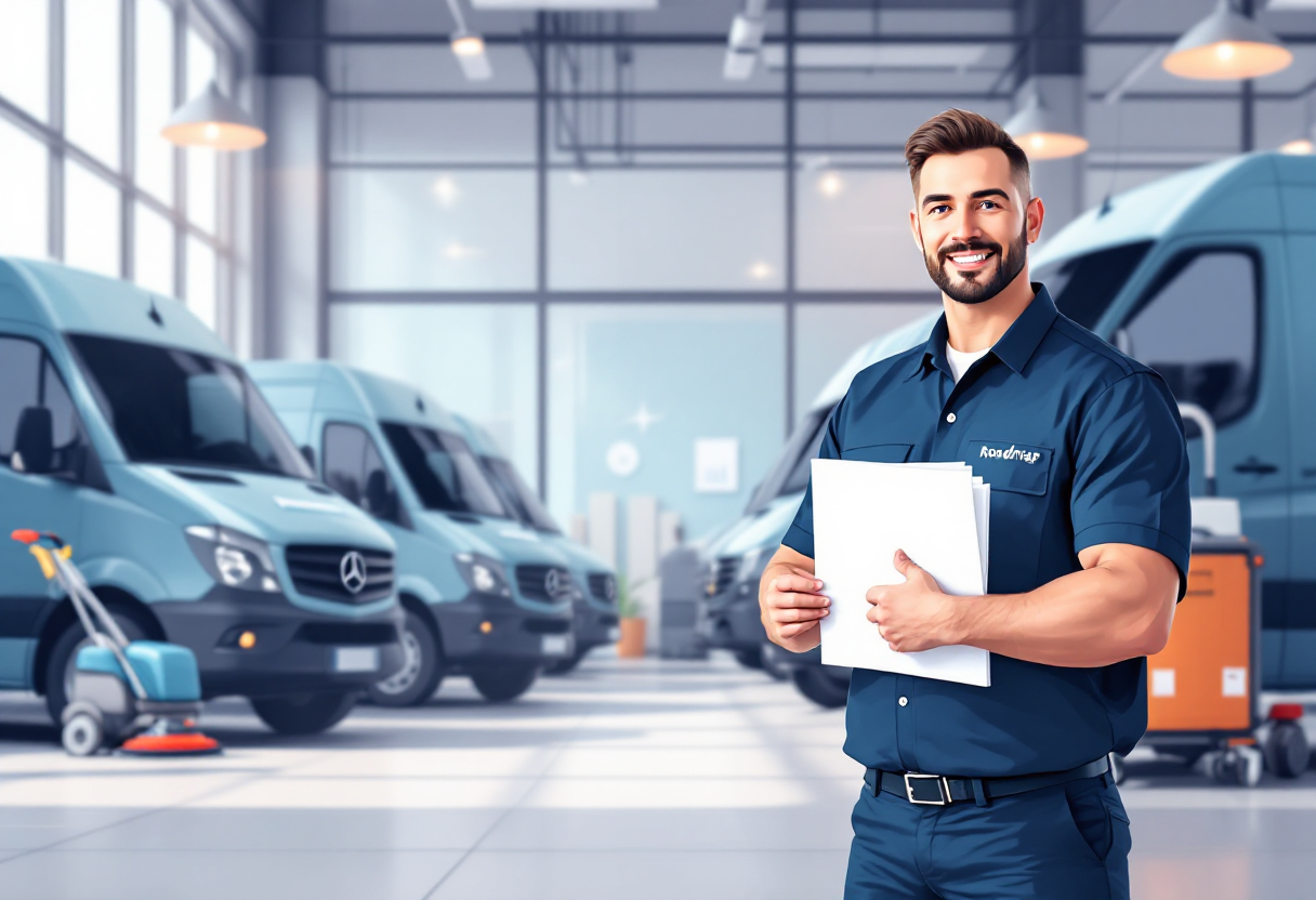 How to prepare your cleaning business for a sale or exit: 36-month playbook covering valuation multiples, PE buyer diligence, and value maximization levers