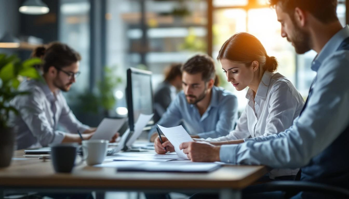CPA / Accounting business operations