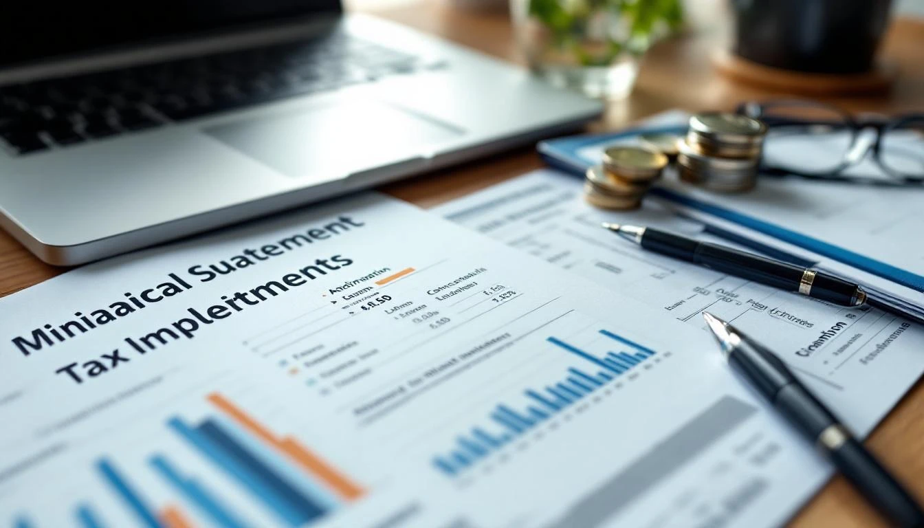 CPA / Accounting business operations