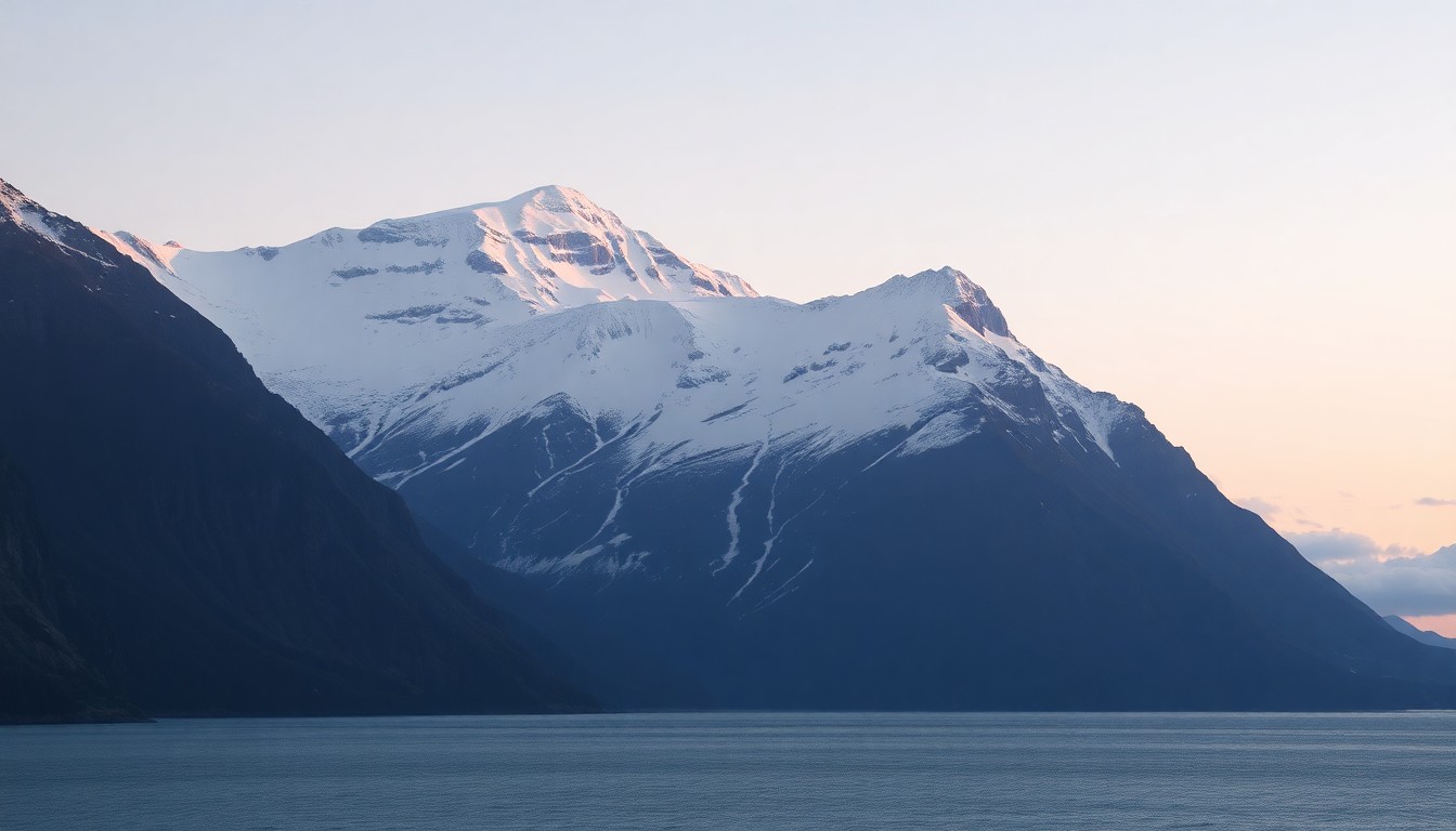 Alaska landscape