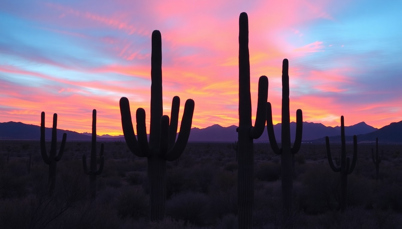 Arizona landscape