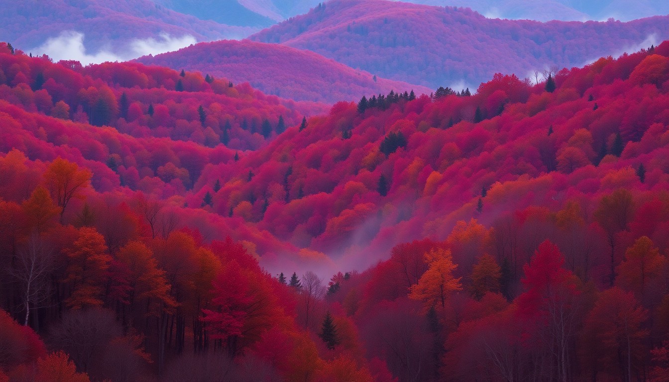 Arkansas landscape