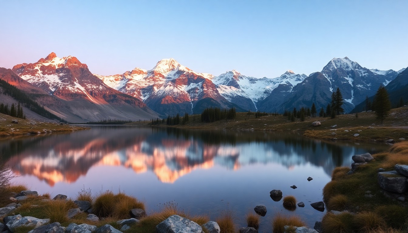 Colorado landscape