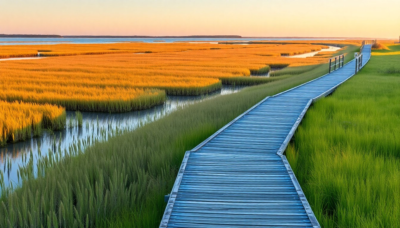 Delaware landscape