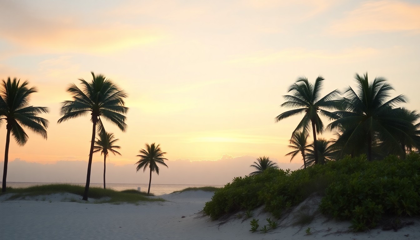 Florida landscape
