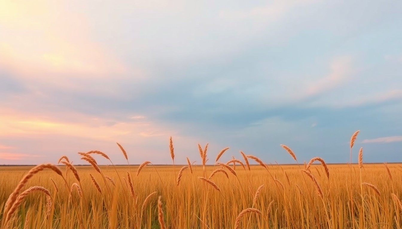 Kansas landscape