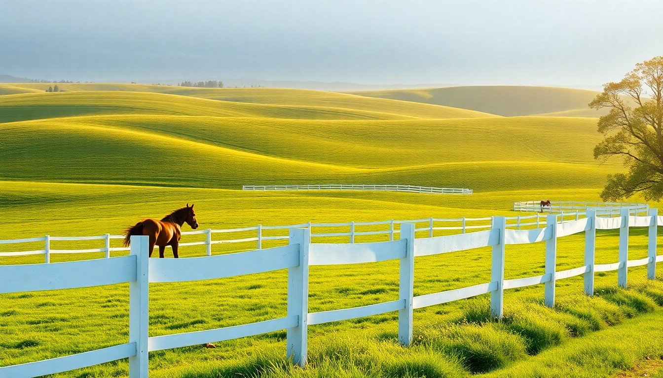 Kentucky landscape
