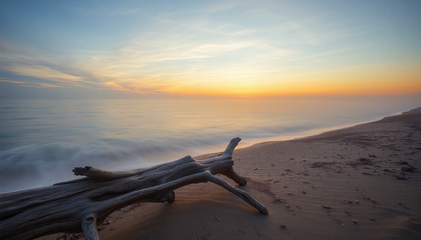 Michigan landscape