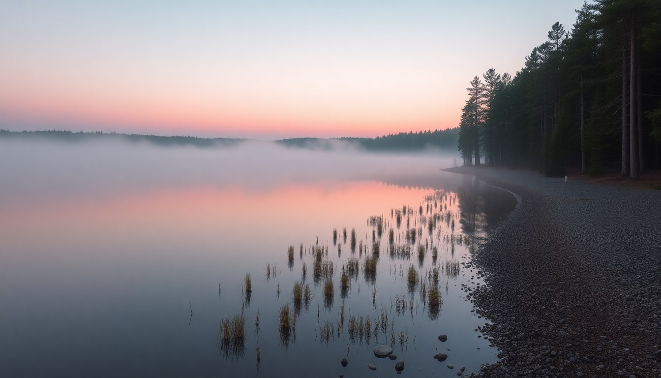 Minnesota landscape