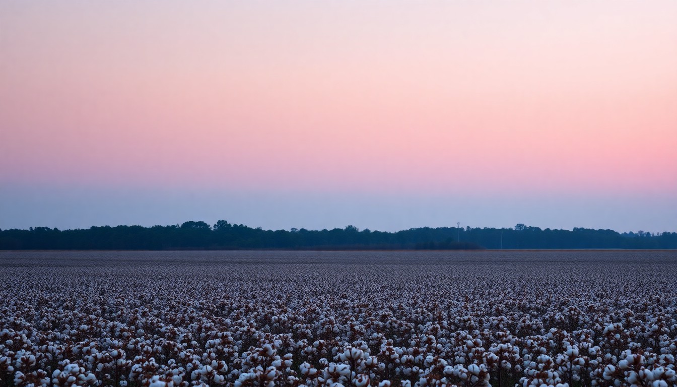 Mississippi landscape