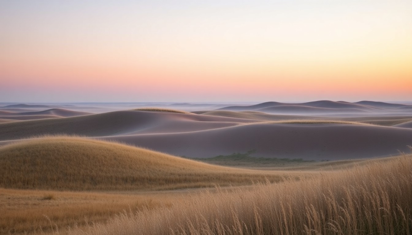 Nebraska landscape
